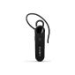 Sony - MBH10 - NFC Mono Bluetooth Headset - Charger - Black (Accessory)