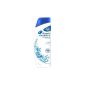 Head and Shoulders Shampoo 500ml Classic 2 Pack (Health and Beauty)