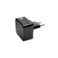 AbsolutePower Kensington Dual USB charger 2x2.1A Tablet - Black (Accessory)