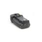 Minadax Professional Battery Grip for Nikon D300, D300, D700 - replaces MB-D10 for 2x EN-EL3e or 8 AA batteries (optional)
