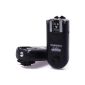 Yongnuo RF-603 C1 Flash Trigger for Canon 60D 450D 400D 350D 300D 1100D 1000D 550D 600D 650D 700D 500D LF238 (Electronics)