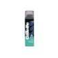 Gillette shaving gel for sensitive skin base 200 ml, 6 pcs (6 x 200 ml) (Health and Beauty)