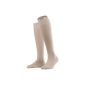 Falke Ladies knee socks 46801 Support Knit KH (Textiles)