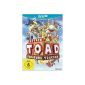 Captain Toad in my view!