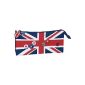 Quo Vadis 241470Q Tote Union Jack Rectangle Headset (Office Supplies)
