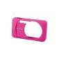 Sony LCJ-WB Soft Silicone Case for W / WX-series Pink (Accessories)