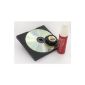 UNOMAT CS-15 cleaner / cleaning kit for CD / DVD / Bluray
