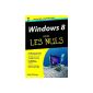 Pocket Windows 8 For Dummies (Paperback)