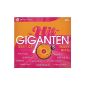 Die Hit Giganten Best of Maxi Hits (Audio CD)