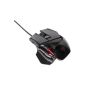 Mad Catz Wired Gaming Mouse RAT3 for PC and MAC - glossy Black (Personal Computers)