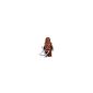LEGO Star Wars: Chewbacca Mini Figurine With Bow Caster (Toy)