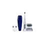 Braun Oral-B Electric TriZone 5500 premium toothbrush (with travel case and SmartGuide) (Health and Beauty)