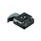Manfrotto 323 quick coupler
