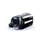Aiptek iH3 Full HD 3D camcorder (8,1cm (3.2 