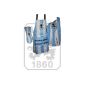 Brauns TSV 1860 München Grill-set 3-piece white and blue,, 14049, (equipment)