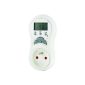 Elro TM80B Weekly Digital Programmable outlet (Tools & Accessories)