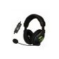 Amplified stereo headset for Xbox 360 / PC / Mac - Ear Force X12 (Accessory)