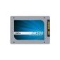 Crucial SSD 240GB internal CT240M500SSD1 (6.4 cm (2.5 inches) 256MB cache, SATA III) (Personal Computers)