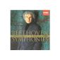 Beethoven: The Complete Symphonies [Box Set] (Audio CD)