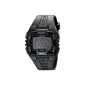 Timex Men's Watch XL Full Pusher CAT Digital Resin T49900 (clock)