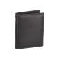 Very noble, simple, robust, yet stylish wallet