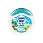 SUPER CROIX - Liquid detergent doses - Bora Bora - Box 20 doses / 20 washes (Health and Beauty)