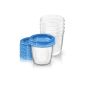 Philips AVENT 5 180ml jars and lids 5 (Baby Care)