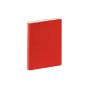 Quo Vadis Habana Smooth Duo notebooks notes nested 16X24cm 96 pages line-Cover soft touch Red (Office Supplies)