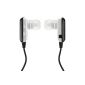 deleyCON Bluetooth In Ear Headset Earphone - [Black] - Stereo - for mobile, PC, Tablet, iPhone, Smartphone, Apple Mac (Electronics)