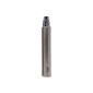 Vision - Spinner Ego Battery Adjustable 3.3-4.8 V 1300 mah - Without Nicotine Tobacco Ni - Silver (Personal Care)