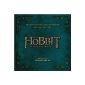 The Hobbit: The Battle of the Five Armies (Limited Deluxe) (Audio CD)