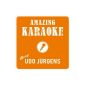 But please with cream (Karaoke Version) (Originally Performed By Udo Jürgens) (MP3 Download)