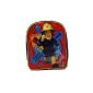 Fireman Sam - backpack nursery school (Toy)
