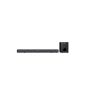 Sony HT-CT60 2.1 channel sound bar (60 watts, bass reflex speaker, virtual surround sound) (Electronics)