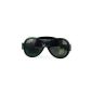 Retro Sunglasses Baby Banz Black Band 0-2 years (Eyewear)