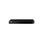 Samsung BD-H5500 3D Blu-ray and DVD with HDMI, USB (Electronics)