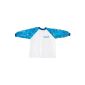 Pelikan 105 346 - Blue painting apron with velcro and carrying bag (Toys)