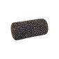 Invitalis 5246 Kuschel-Maxx Relax Cushion, black with white dots (Personal Care)