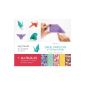 ORIGAMI CRANE BOOK BUTTERFLY AND OTHER BEND (Paperback)