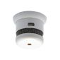 Cavius ​​NF 5 years Mini smoke detector with buzzer (Tools & Accessories)