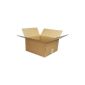200 x 200 x 140mm - 20 shipping carton folding cartons (Office supplies & stationery)