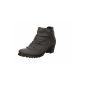 Rieker Ankle Boots lined gray (Textiles)