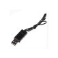 Hubsan H107 X4 RC Quadcopter USB charging cable H107-A06 Parts (Electronics)