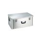 Alubox 130 liters - Your quality aluminum boxes, aluminum boxes and storage boxes from Amazon (household goods)