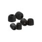 Comply 17-40200-11 T-400 insulating foam ear adapters (Electronics)