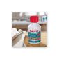 Silikonfugen Remover - for removing silicone residues on ceramics, glass and metal surfaces in bathroom and kitchen -. Silikonfugen cleaner