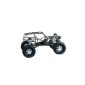 ELECTRIC TOP WAVED SCALE ROCK CRAWLER ARR (Toys)
