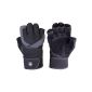 Harbinger Fitness Uni gloves Training Grip Wrist Wrap (equipment)