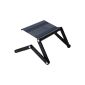 Novodio - Supports - Novodio TableStand - Foldable Laptop Stand and iPad (Electronics)