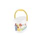 October Kids 1180010000300 Windeleimer Winnie the Pooh and friends, wei (Baby Product)